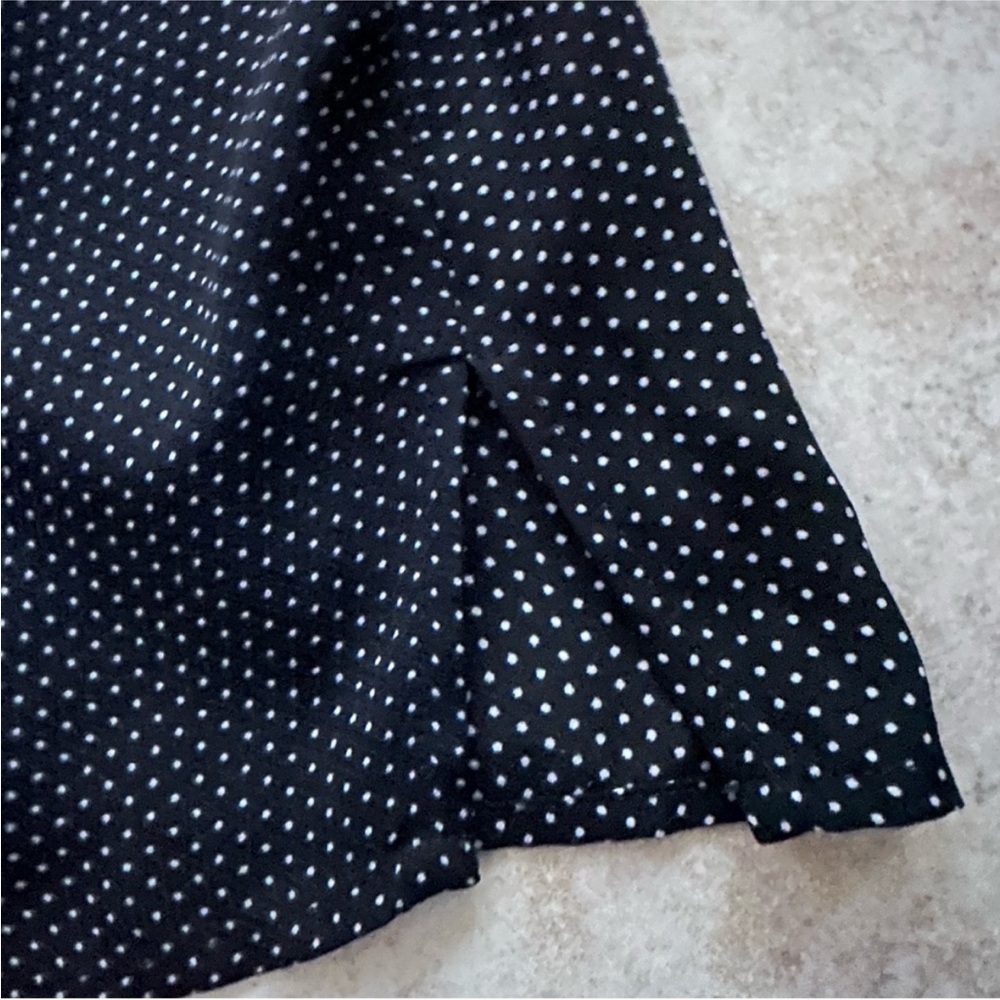 Polka dot blouse - Picture 7 of 8